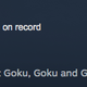 Illustration for article titled iDragon Ball FighterZ/i, As Told By Steam Reviewsem/em